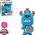 Sulley 1156 Flocked Exclusivo Pop Funko Monstros SA Disney - Imagem 1