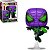 Miles Morales (Purple Reign) 839 Pop Funko Spider-Man Marvel - Imagem 1