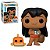 Lilo with Pudge 1047 Pop Funko Lilo e Stitch Disney - Imagem 1