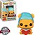 Winnie the Pooh 1140 Exclusivo Pop Funko Disney - Imagem 1