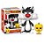 Sylvester e Tweety 309 Pop Funko Looney Tunes - Imagem 1