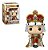 King George 11 Pop Funko Hamilton - Imagem 1