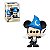 Philharmagic Mickey Mouse 1167 Pop Funko Disney - Imagem 1