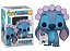 Stitch in Rollers 1124 Exclus Pop Funko Lilo e Stitch Disney - Imagem 1