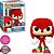 Knuckles 854 Flocked Exclusivo Pop Funko Sonic - Imagem 1