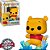 Winnie The Pooh 1159 Exclusivo Pop Funko Disney - Imagem 1