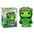 Te Fiti 420 Exclusivo Flocked Pop Funko Moana Disney - Imagem 1