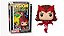 Scarlet Witch 01 Comic Cover Pop Funko Marvel - Imagem 1