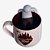 Caneca Mapa do Maroto 350ml - Harry Potter Zona Criativa - Imagem 2