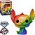 Stitch 1045 Diamond Pop Funko Disney Pride - Imagem 1