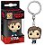 Steve Pocket Pop Funko Stranger Things 4 - Imagem 1