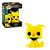 Zero 71 Black Light Pop Funko Estranho Mundo de Jack Disney - Imagem 1