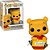 Winnie The Pooh 1104 Exclusivo Pop Funko Disney - Imagem 1