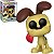Odie 21 Pop Funko Garfield - Imagem 1