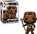 M Baku 1098 Pop Funko Pantera Negra Wakanda Forever Marvel - Imagem 1