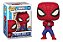 Spider-man Japanese TV Series 932 Exclusivo Pop Funko Marvel - Imagem 1