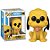 Pluto 1189 Pop Funko Mickey and Friends Disney - Imagem 1