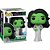 She-Hulk 1127 Glitter Pop Funko Marvel - Imagem 1