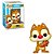 Teco (Dale) 1194 Pop Funko Mickey and Friends Disney - Imagem 1
