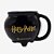 Caneca Caldeirão Lufa-Lufa Harry Potter 500ml Zona Criativa - Imagem 2