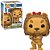 Cowardly Lion 1515 Pop Funko Magico de Oz - Imagem 1