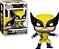 Wolverine 1363 Pop Funko Marvel - Imagem 1