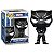 Black Panther 1418 Pop Funko Marvel - Imagem 1