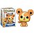 Teddiursa 985 Pop Funko Pokémon - Imagem 1