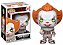Pennywise with boat 472 Pop Funko It - Imagem 1