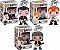 Sex Pistols Pop Funko Set Completo - Imagem 1