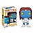Mystique Mística 61 Pop Funko Marvel X-men - Imagem 1
