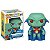 Martian Manhunter 217 Exclusivo Pop Funko Liga Da Justiça - Imagem 1