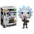 Weaponized Rick Chase 172 Pop Funko Rick And Morty - Imagem 1