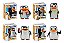 Rico Skipper Kowalski Private Pop Funko Penguins Madagascar - Imagem 1