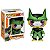 Perfect Cell 13 Pop Funko Dragon Ball Z - Imagem 1