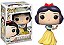 Snow White 350 Diamond Exclusiva Pop Funko Disney - Imagem 1