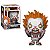 Pennywise Spider Legs 542 Pop Funko It - Imagem 1
