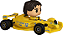 Ayrton Senna Lotus 314 Rides Pop Funko Senna - Imagem 2