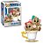 Jaq e Gus Gus 1544 Pop funko Cinderella Disney - Imagem 1
