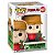 Charlie Brown with Tree 1627 Pop Funko Snoopy Peanuts - Imagem 3