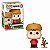 Charlie Brown with Tree 1627 Pop Funko Snoopy Peanuts - Imagem 1
