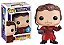 Star-lord 155 Exclusivo Pop Funko Guardiões da Galáxia Marvel - Imagem 1