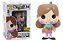 Mabelcorn Mabel 244 Exclusivo Pop Funko Gravity Falls Disney - Imagem 1