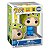 Jin as Alien (Toy Story x BTS) 430 Pop Funko Rocks Disney - Imagem 3