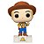 RM as Woody (Toys Story x BTS) 429 Pop Funko Rocks Disney - Imagem 2