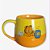 Caneca Maggie Garfield 400ml Zona Criativa 10025927 - Imagem 1