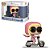 Tanya McQuoid on Scooter 125 Rides Pop Funko The White Lotus - Imagem 1