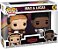 Max e Lucas Pack2 Pop Funko Stranger Things - Imagem 2