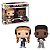 Max e Lucas Pack2 Pop Funko Stranger Things - Imagem 1