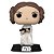 Princess Leia 565 Power of the Galaxy Pop Funko Star Wars - Imagem 2